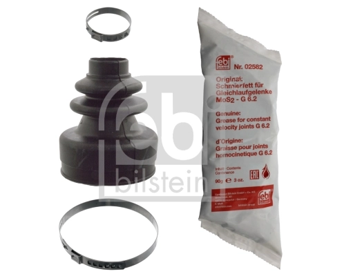 FEBI BILSTEIN 14906 — Пильовик ШРКШ внутр. CITROEN,FIAT (вир-во FEBI)