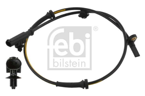 Capteur, vitesse de roue FEBI BILSTEIN 34778