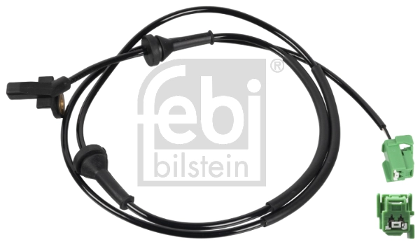 Capteur, vitesse de roue FEBI BILSTEIN 172407