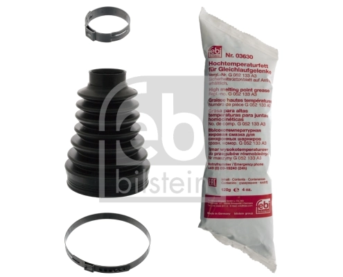 FEBI BILSTEIN 100201 — Пильовик ШРКШ внутр. VW (вир-во FEBI)