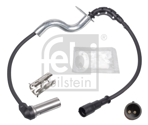 Capteur, vitesse de roue FEBI BILSTEIN 44781