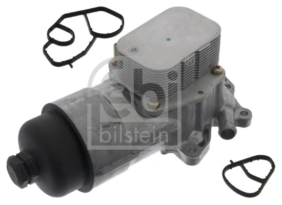 OBUDOWA FILTRA OLEJU PEUGEOT PARTNER, FORD FIESTA V,VI, MAZDA 2,3 09.01- Z USZCZELNIENIAMI
