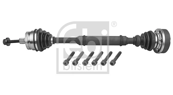 Arbre de transmission FEBI BILSTEIN 193705