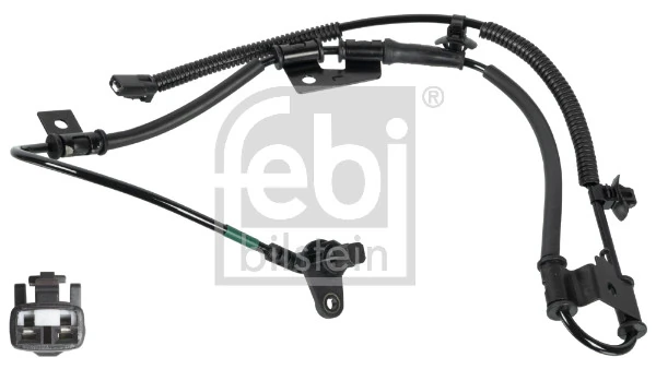 Capteur, vitesse de roue FEBI BILSTEIN 175244