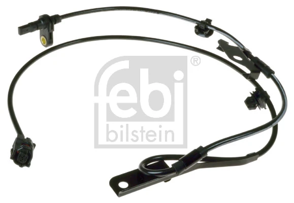 Capteur, vitesse de roue FEBI BILSTEIN 109700
