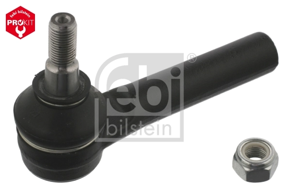 FEBI BILSTEIN 11281 — Накінечник тяги керма. FIAT DUCATO (94-), PEUGEOT BOXER (96-) зовн. (Вир-во Febi)