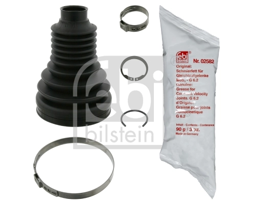 FEBI BILSTEIN 27102 — Пильовик ШРКШ внутр. BMW 3 (вир-во Febi)