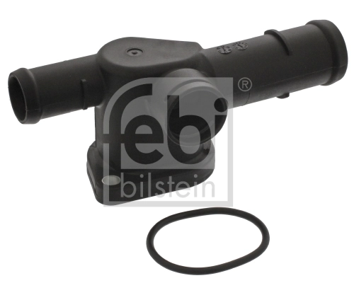 FEBI BILSTEIN 48365 — Фланець системи охолодження AUDI; SEAT; SKODA; VW (вир-во FEBI)