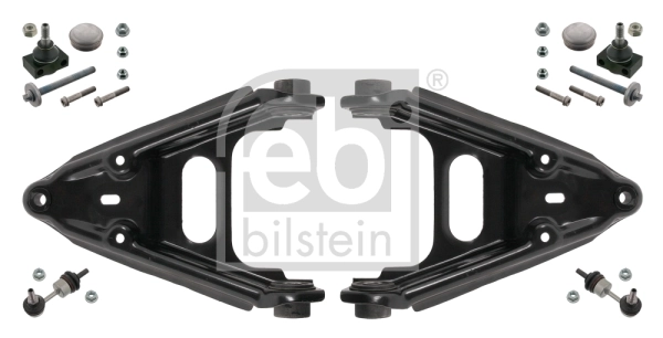 Jeu de bras, suspension de roue FEBI BILSTEIN 32702