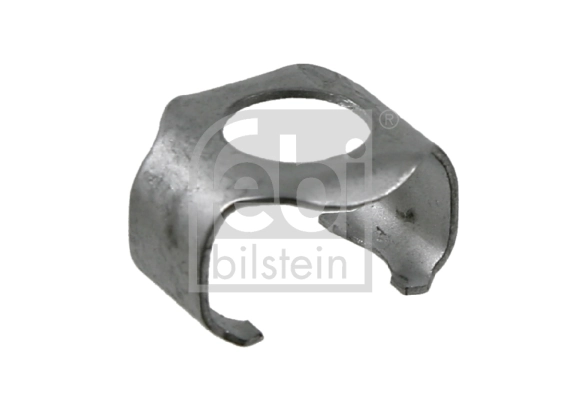 Support, flexible de frein FEBI BILSTEIN 19522