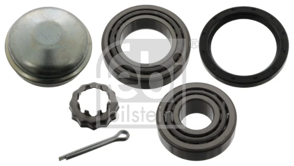 FEBI BILSTEIN 05386 — Підшипник маточини AUDI A6 задн. міст (Вир-во FEBI)