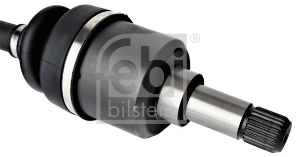 Arbre de transmission FEBI BILSTEIN 186601