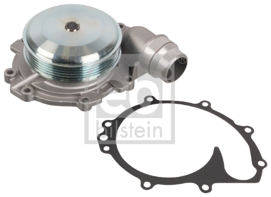 Pompe a eau, refroidissement du moteur