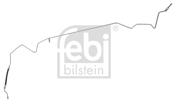 PRZEWÓD HAM. ELAST. RENAULT T. MEGANE/SCENIC 1,4-2,0 03-09 LE