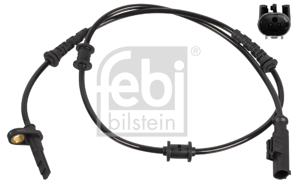 Capteur, vitesse de roue FEBI BILSTEIN 172149