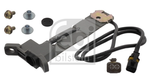 Support, ventilateur de radiateur FEBI BILSTEIN 40939