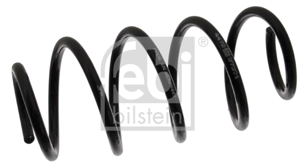 Ressort de suspension FEBI BILSTEIN 37394