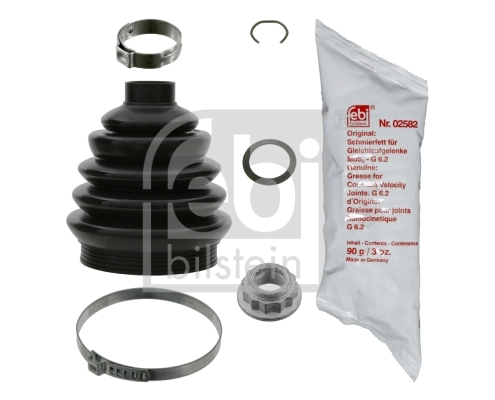 FEBI BILSTEIN 17540 — Пильовик ШРКШ зовніш. VW,SKODA,AUDI (вир-во FEBI)