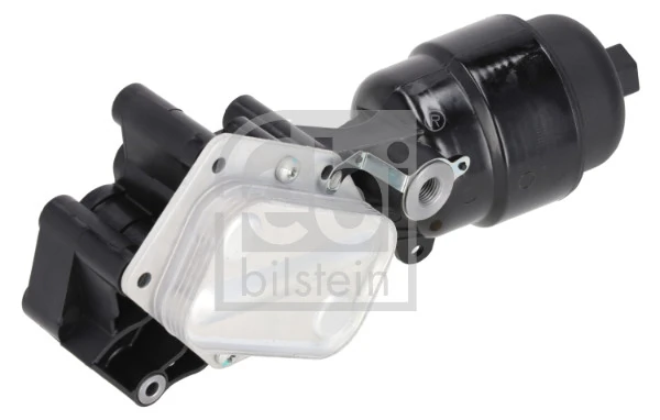 OBUDOWA FILTRA OLEJU FIAT 500, PANDA, ALFA ROMEO MITO, LANCIA YPSILON 09.09- Z USZCZELNIENIEM