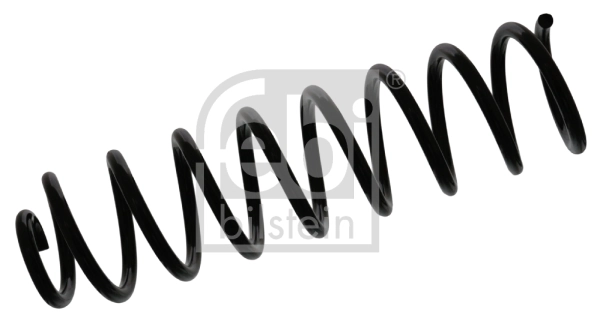 Ressort de suspension FEBI BILSTEIN 46836