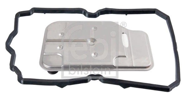 FEBI BILSTEIN 107823 — Фільтр АКПП MERCEDES-BENZ 2000- з прокладкою (вир-во FEBI)