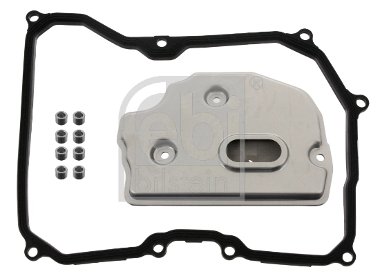FEBI BILSTEIN 100248 — Фільтр АКПП VW PASSAT 6,7 10-, JETTA 6 09- з прокладкою (вир-во FEBI)