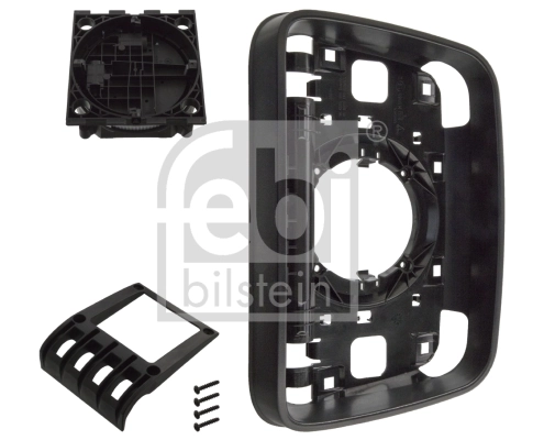 Boitier, rétroviseur extérieur FEBI BILSTEIN 100916