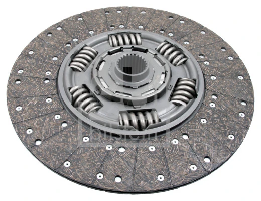 Disque d'embrayage FEBI BILSTEIN 177472