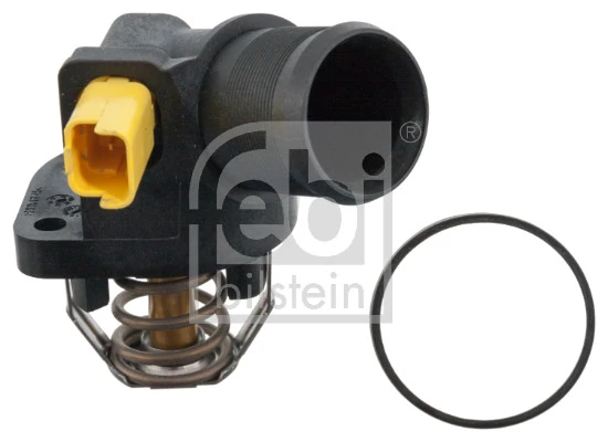 Thermostat, liqiuide de refroidissement
