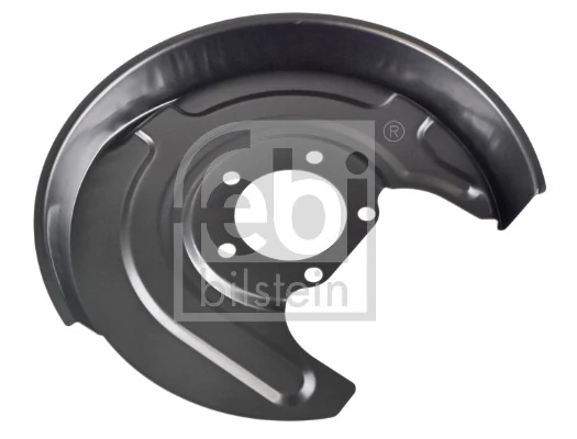 Déflecteur, disque de frein