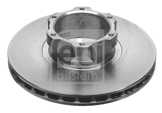Disque de frein FEBI BILSTEIN 09678
