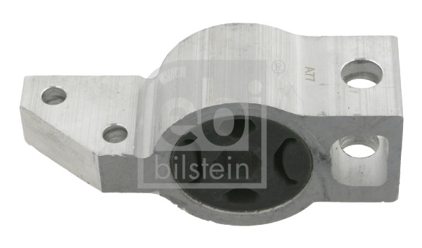 FEBI BILSTEIN 27071 — Сайлентблок важеля SEAT ALTEA, SKODA SUPERB II, VW CADDY III-IV 03-перед. міст праворуч (Вр-во FEBI)