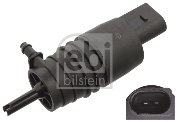Washer Fluid Pump, window cleaning