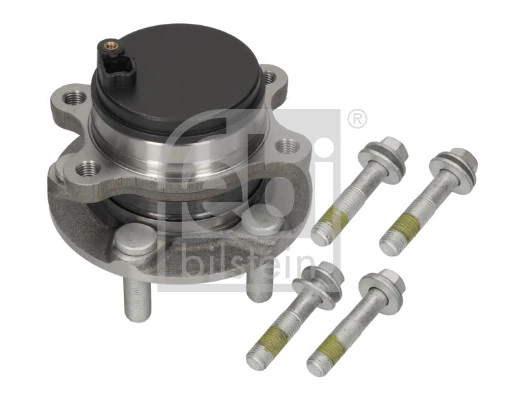 ŁOŻYSKO KOŁA FORD T. S-MAX/GALAXY 15-