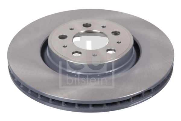Disque de frein FEBI BILSTEIN 43967