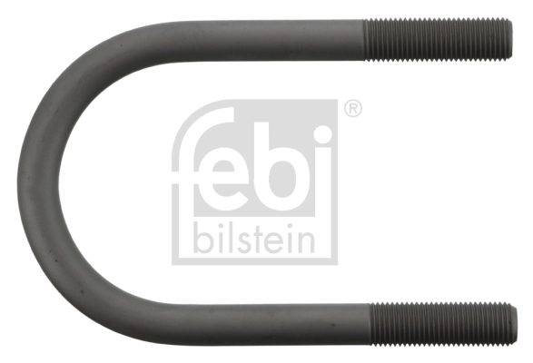 Bride de ressort FEBI BILSTEIN 45454