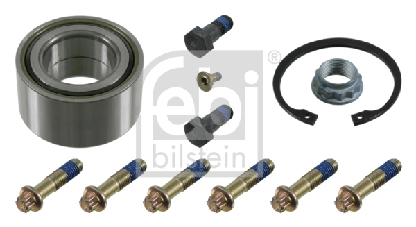 Kit de roulements de roue FEBI BILSTEIN 31036