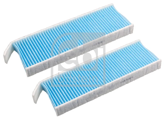 Kit de filtres, air d'habitacle