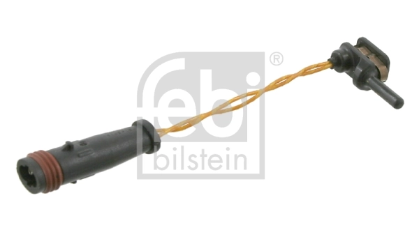 FEBI BILSTEIN 19186 — Датчик зносу гальмівних колодок Mercedes-Benz PKW (вир-во FEBI)