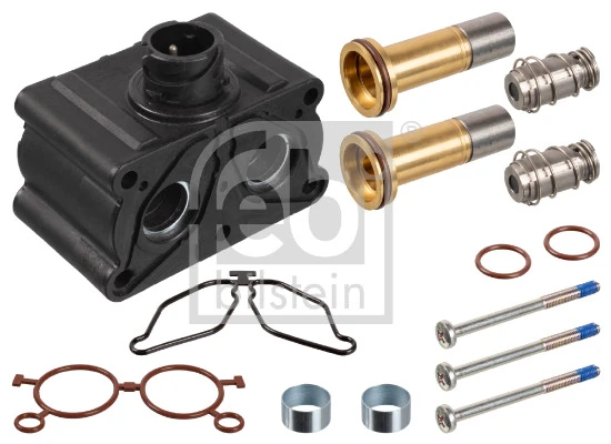 Valve magnétique FEBI BILSTEIN 172440