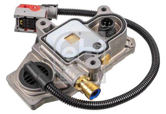 Électrovanne, cylindre de commande FEBI BILSTEIN 177585