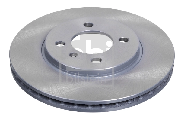 Disque de frein FEBI BILSTEIN 04059