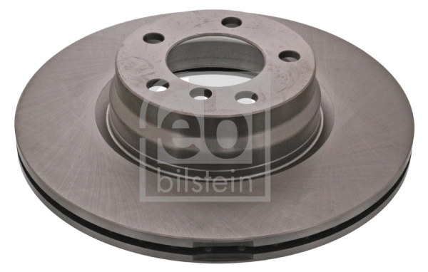 Disque de frein FEBI BILSTEIN 43956