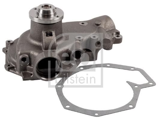 Pompe à eau, refroidissement du moteur