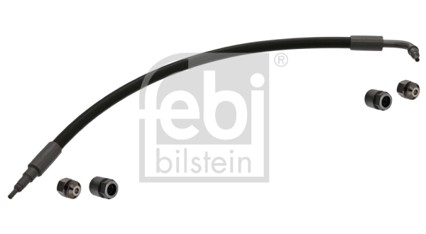 Gaine, basculeur de cabine FEBI BILSTEIN 100592