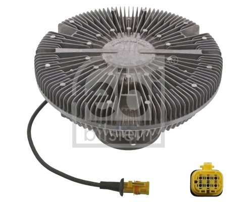 Embrayage, ventilateur de radiateur FEBI BILSTEIN 46112