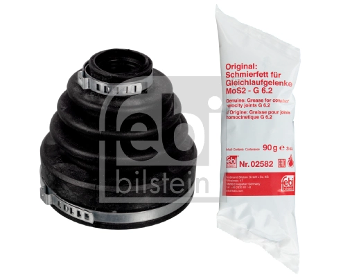 FEBI BILSTEIN 173033 — Пильовик ШРКШ внутр. RENAULT ESPACE V, LAGUNA III, MEGANE III (вир-во FEBI)