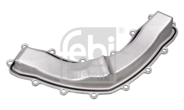 Housing Cover, crankcase