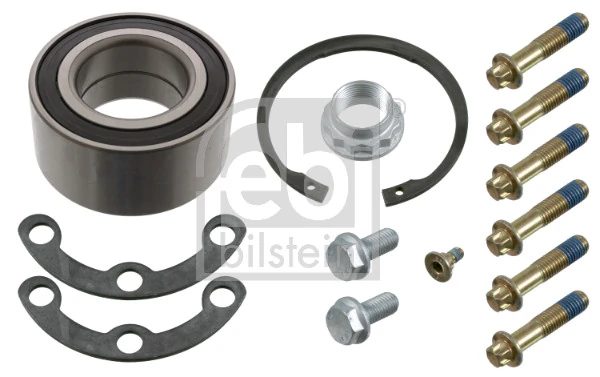 Kit de roulements de roue FEBI BILSTEIN 08881