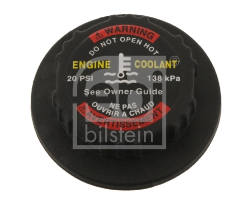 FEBI BILSTEIN 38801 — Кришка радіатора MERCEDES-BENZ (вир-во Febi)